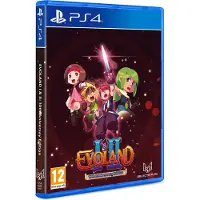 Ps4 Evoland I + Ii 10th Anniversary Edition