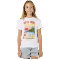 Rip Curl RipCurl Hayley O Relaxed Tee-girl optical white (3262) 8