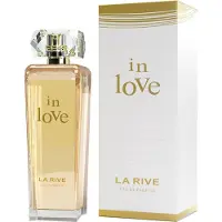 La Rive In Love Eau De Parfum Spray für Frauen 0,09 l