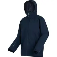 Regatta Coriver 3 in 1 Funktionsjacke Herren , Größe:XXXL, Farbe:Navy