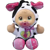 Vtech Little Love Mijn Knuffelpop - Dalmatiër, 1 Jahr(e), Sprachfunktion, Batterien erforderlich, LR44, Synthetisch, Plüsch, Mehrfarbig