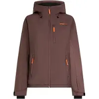 O'Neill Fwc'cruz Snow Jacket purple gray (14535) L