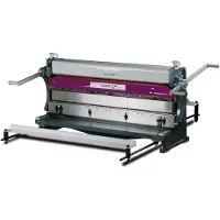 Optimum Kombinierte Biege- und Schneidemaschine SAR 1000, 3242100