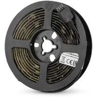 Avide LED Streifen Blister 5V SMD5050 30LED RGB IP65 2m