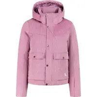 Protest Damen Cord Skijacke PRTBreena Valerianlilac : M : rosa Farbe: rosa Größe: M