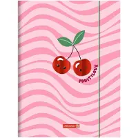 Baier & Schneider Sammelmappe A3 Karton Fruity Love