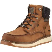 Mustang Stiefelette Stiefelette Kunstleder