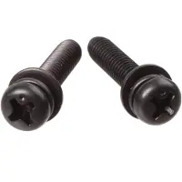 Shimano Befestigungsschrauben SC-E6010 20mm 2 Stück offen