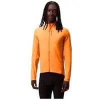 Endura Loop Ride Long Sleeve Jersey end orange 2XL