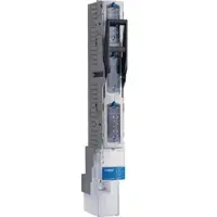 Hager LVS00100RP NH-Sicherungs-Lastschaltleiste LV NH00 100mm 3-polig Direktanschluss