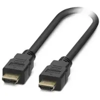 Phoenix Contact 1332079 HDMI-Kabel NBC-HDMI-HAM/1,0-PVC/HAM NBCHDMIHAM10PVCHAM