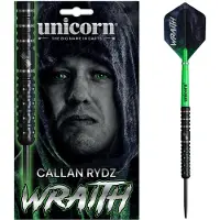 Unicorn Callan Rydz Wraith Steel Tip Dart 90% Tungsten