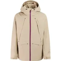 Protest Damen Skijacke PRTGilla Bamboo Beige : S : beige Farbe: beige Größe: S