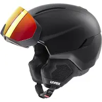 Uvex Horizon CV black matt 55-59 cm