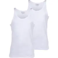 Emporio Armani Em005315_af24322 Ärmelloses Baselayer 2 Einheiten