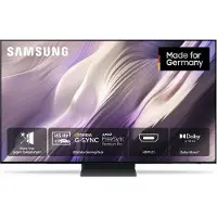 Samsung GQ48S95HAEXZG, 121,9 cm (48"), 3840 x 2160 Pixel, OLED, Smart-TV, WLAN, Schwarz