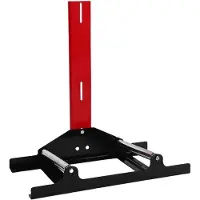 Markenlos Radständer - Bandenroller mit 360 Grad Rotation - 10,6 kg