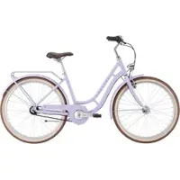 Pegasus Bici Italia 7 26'' Damen lila 2027 - 26" - 43 cm