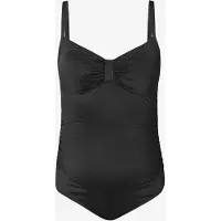 Noppies Badeanzug Saint Tropez in Black | Gr.: M/L