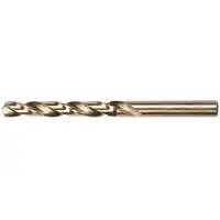 Graphite metal drill, cylindrical, 4mm, 10pcs. (57H024-10)