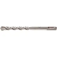 Graphite SDS-Plus Betonbohrer, 18 x 400 mm, S4, quatro