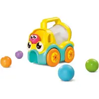 Tomy Fröhlicher Betonmischer Toomies E73669 - Spielzeug für Kinder