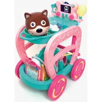 Zoo Troop - Veterinary Wagon (759020)