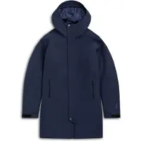 Bergans Oslo Insulated Shell Coat Men dark navy (7284) M