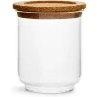 Sagaform FRISCHHALTEDOSE Aufbewahrungsbox GLAS Frischhaltebox Vorratsdose
