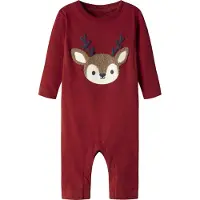 Name it Weihnachts Jumpsuit