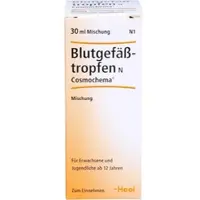 Heel Blutgefäßtropfen N Cosmochema 30 ML