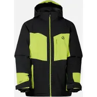 Dare 2b - "Rip It" Skijacke für Kinder RG13735 (170) (Schwarz/Wilde Limette)