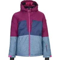 Killtec Raakel Jr Winterjacke Mehrfarbig - Mädchen