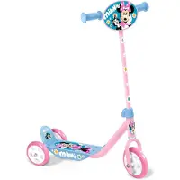 Disney Minnie Maus 3-rädriger Tretroller, Rosa