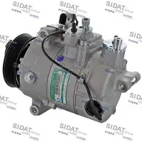 Krios Kompressor, Klimaanlage SB.218D