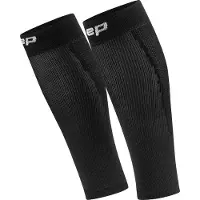 Cep - Run Sleeves Calf 5.0 - Beinlinge Gr V schwarz