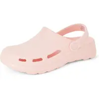 A. Essentials Uni-Adult Leichte Garten-Clogs, Hellrosa, 41/42 EU