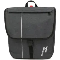 Haberland Street Work Einzeltasche anthrazit mit KLICKfix