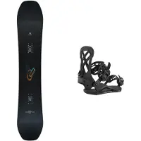 Ride - All-Mountain Snowboard - Pack Algorythm 2027 für Herren