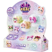 Goliath Clickeez S3, 6 Jahr(e), Gemischte Farben