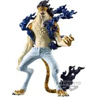 Banpresto One Piece König Des Künstlers Die Rob Lucci Erwachen Figur