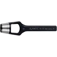 Rennsteig Werkzeuge Henkellocheisen Ø 30 mm Locheisen Lochstanzer Stanzer 1400300