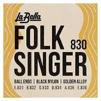 La Bella 830 Folksinger