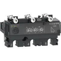 Schneider Electric Electric C1032G040 Elektronisches Auslösegerät MicroLogic 2.2G Generatorschutz 40A 3P3D für Leistungsschalter ComPacT NSX100-250
