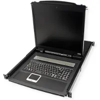 Aten KVM-Switch, VGA