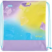 Herlitz Grundschulrucksack SoftLight GREENline Little Monste