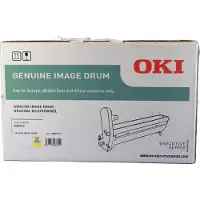 OKI 46507313, Original, , ES6412, 1 Stück(e), 30000 Seiten, Gelb