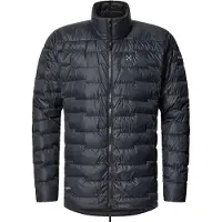 Haglöfs ROC Flash Down Jacket Men true black (2C5) L