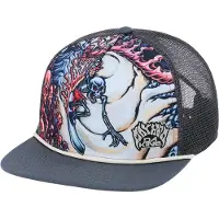 Dakine High Crown Trucker X Mayhem mayhem marron (918)