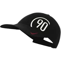 Nike NK CLUB CAP US CB T90 FA25 BLACK/WHITE